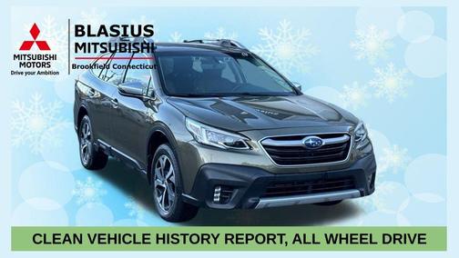 2020 Subaru Outback Touring XT