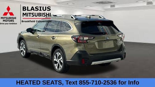 2020 Subaru Outback Touring XT