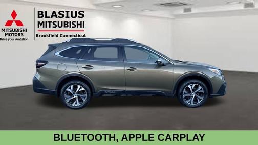 2020 Subaru Outback Touring XT