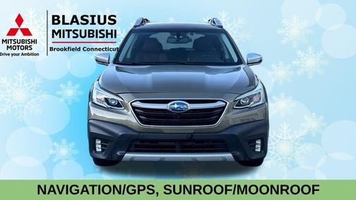 2020 Subaru Outback Touring XT