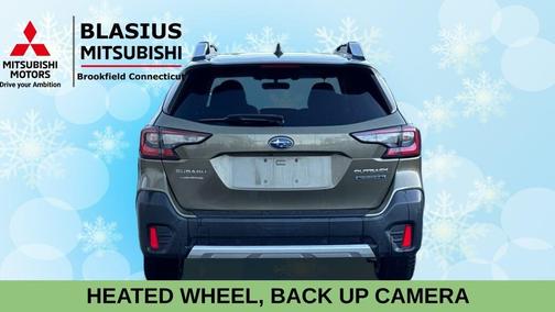 2020 Subaru Outback Touring XT