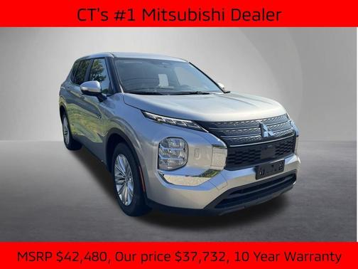 2025 Mitsubishi Outlander PHEV ES