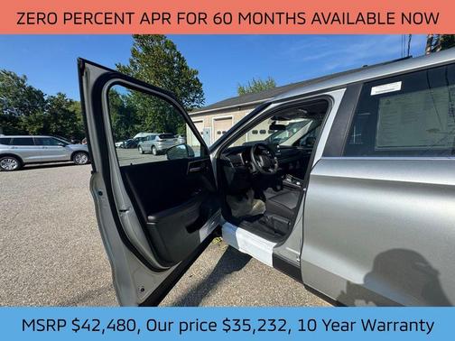 2025 Mitsubishi Outlander PHEV ES