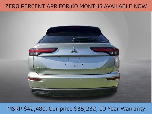 2025 Mitsubishi Outlander PHEV ES