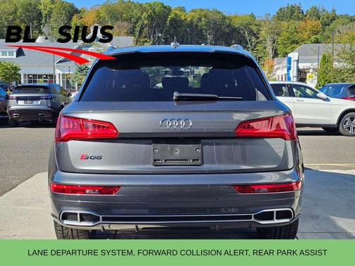2020 Audi SQ5 3.0T Premium