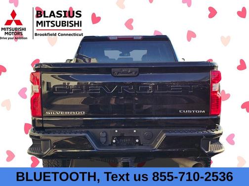 2024 Chevrolet Silverado 2500 Custom