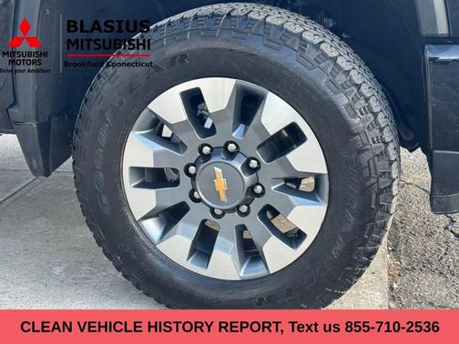 2024 Chevrolet Silverado 2500 Custom