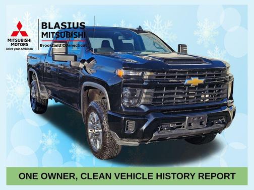 2024 Chevrolet Silverado 2500 Custom