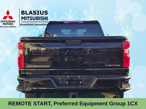 2024 Chevrolet Silverado 2500 Custom