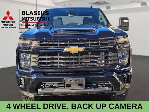 2024 Chevrolet Silverado 2500 Custom