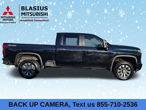 2024 Chevrolet Silverado 2500 Custom