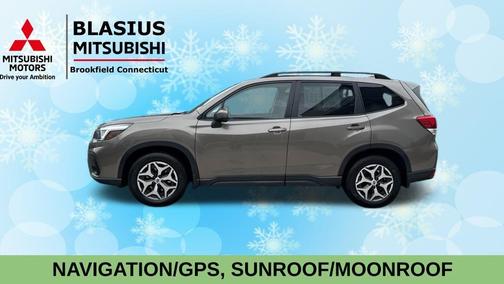 2020 Subaru Forester Premium