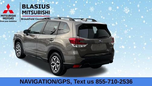 2020 Subaru Forester Premium