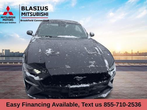 2022 Ford Mustang GT Premium