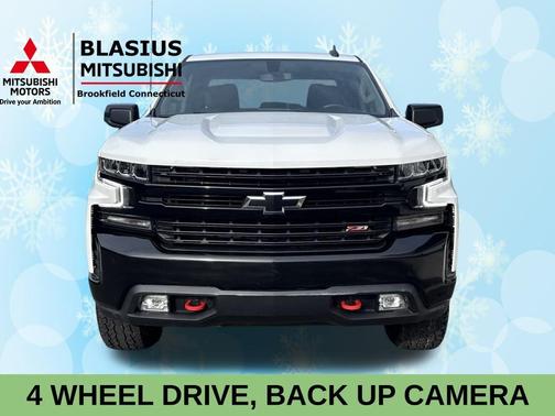 2022 Chevrolet Silverado 1500 Limited LT Trail Boss