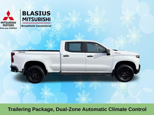 2022 Chevrolet Silverado 1500 Limited LT Trail Boss