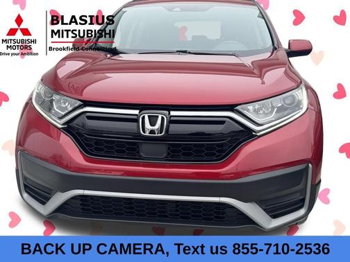 2021 Honda CR-V Special Edition