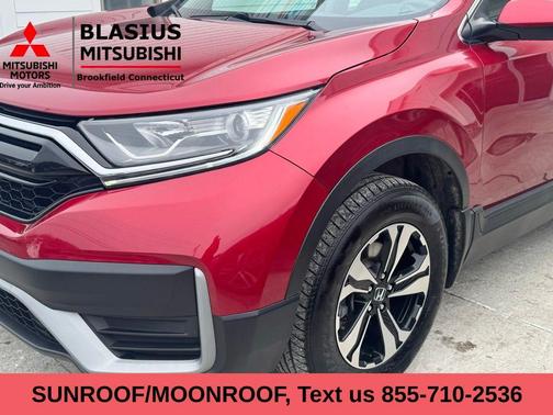 2021 Honda CR-V Special Edition