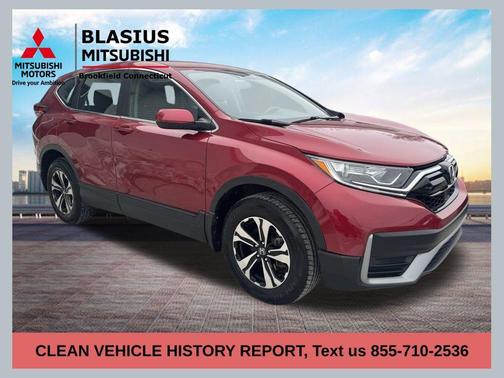 2021 Honda CR-V Special Edition