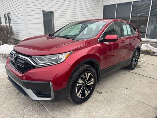 2021 Honda CR-V Special Edition