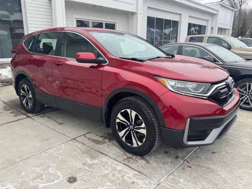 2021 Honda CR-V Special Edition