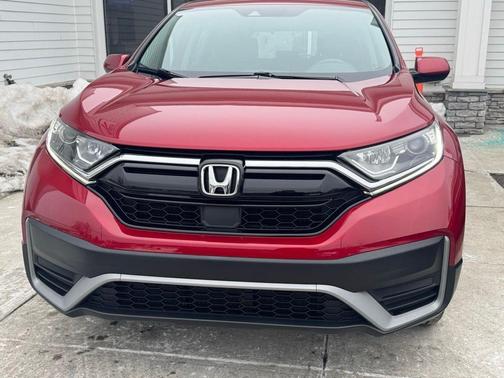 2021 Honda CR-V Special Edition