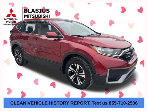 2021 Honda CR-V Special Edition