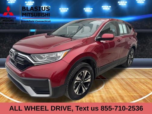 2021 Honda CR-V Special Edition