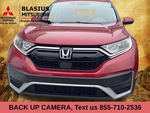 2021 Honda CR-V Special Edition