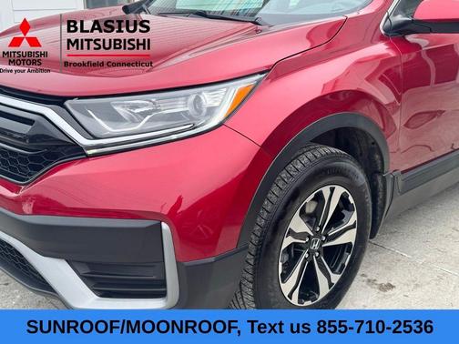 2021 Honda CR-V Special Edition