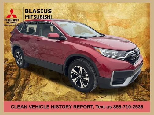 2021 Honda CR-V Special Edition