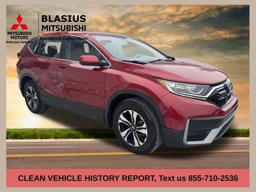 2021 Honda CR-V Special Edition