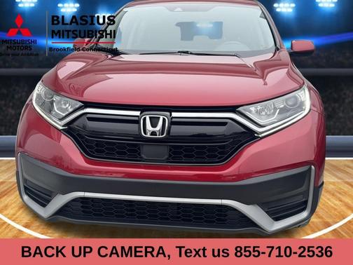 2021 Honda CR-V Special Edition