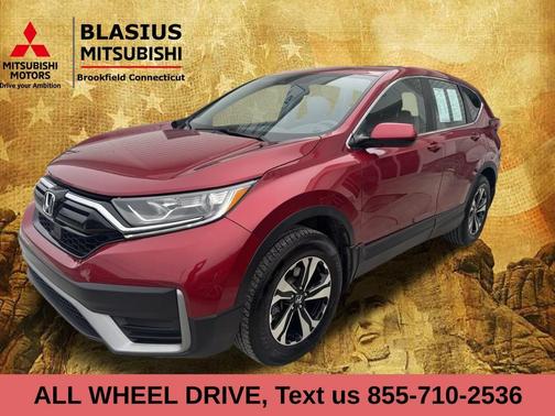 2021 Honda CR-V Special Edition