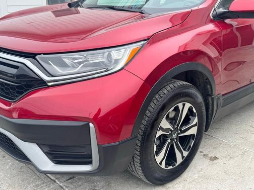2021 Honda CR-V Special Edition