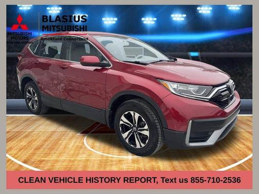 2021 Honda CR-V Special Edition