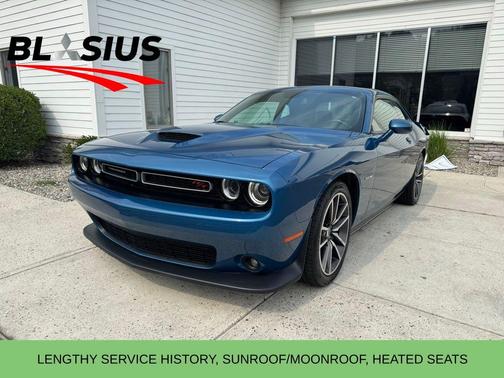 2020 Dodge Challenger R/T
