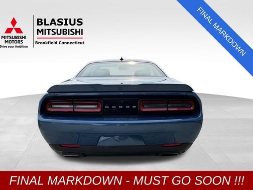 2020 Dodge Challenger R/T