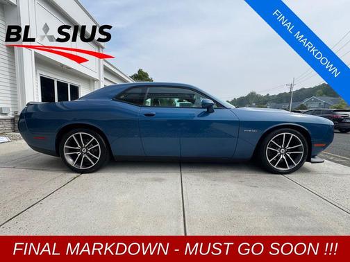 2020 Dodge Challenger R/T
