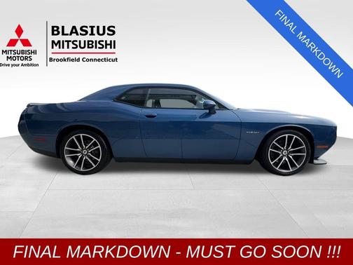 2020 Dodge Challenger R/T