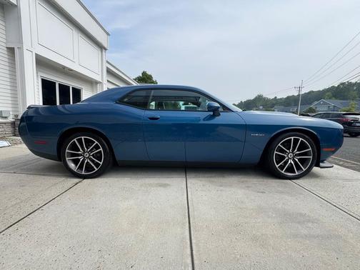 2020 Dodge Challenger R/T