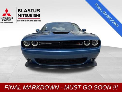 2020 Dodge Challenger R/T