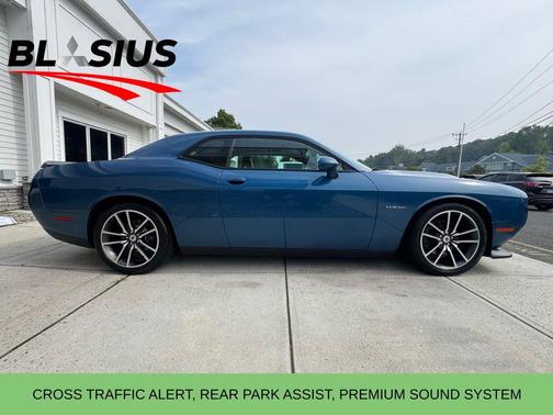 2020 Dodge Challenger R/T