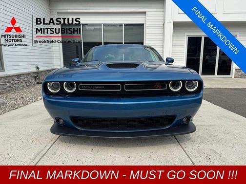 2020 Dodge Challenger R/T