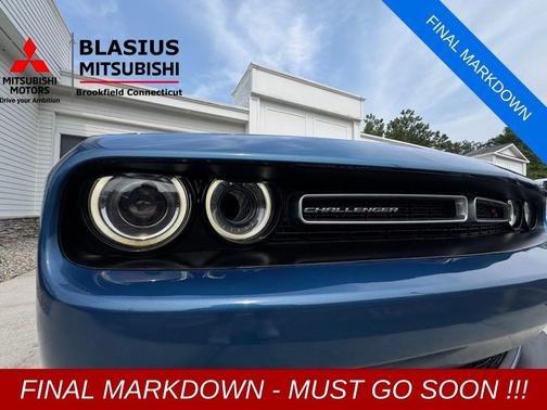 2020 Dodge Challenger R/T