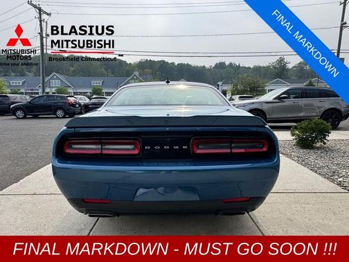 2020 Dodge Challenger R/T