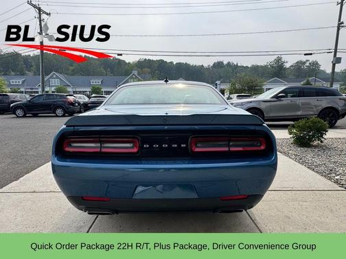 2020 Dodge Challenger R/T