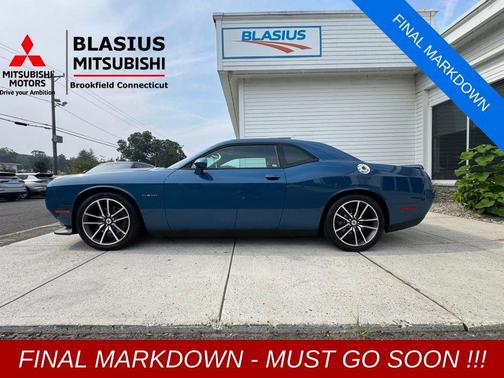 2020 Dodge Challenger R/T