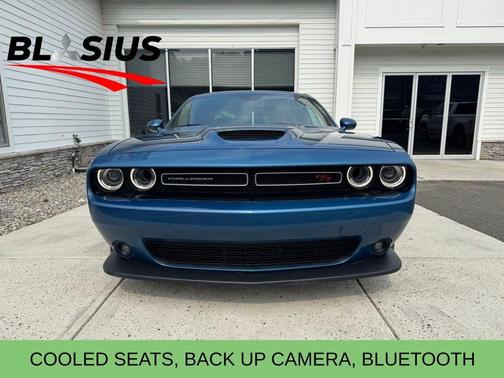 2020 Dodge Challenger R/T