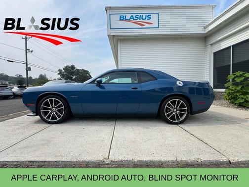2020 Dodge Challenger R/T